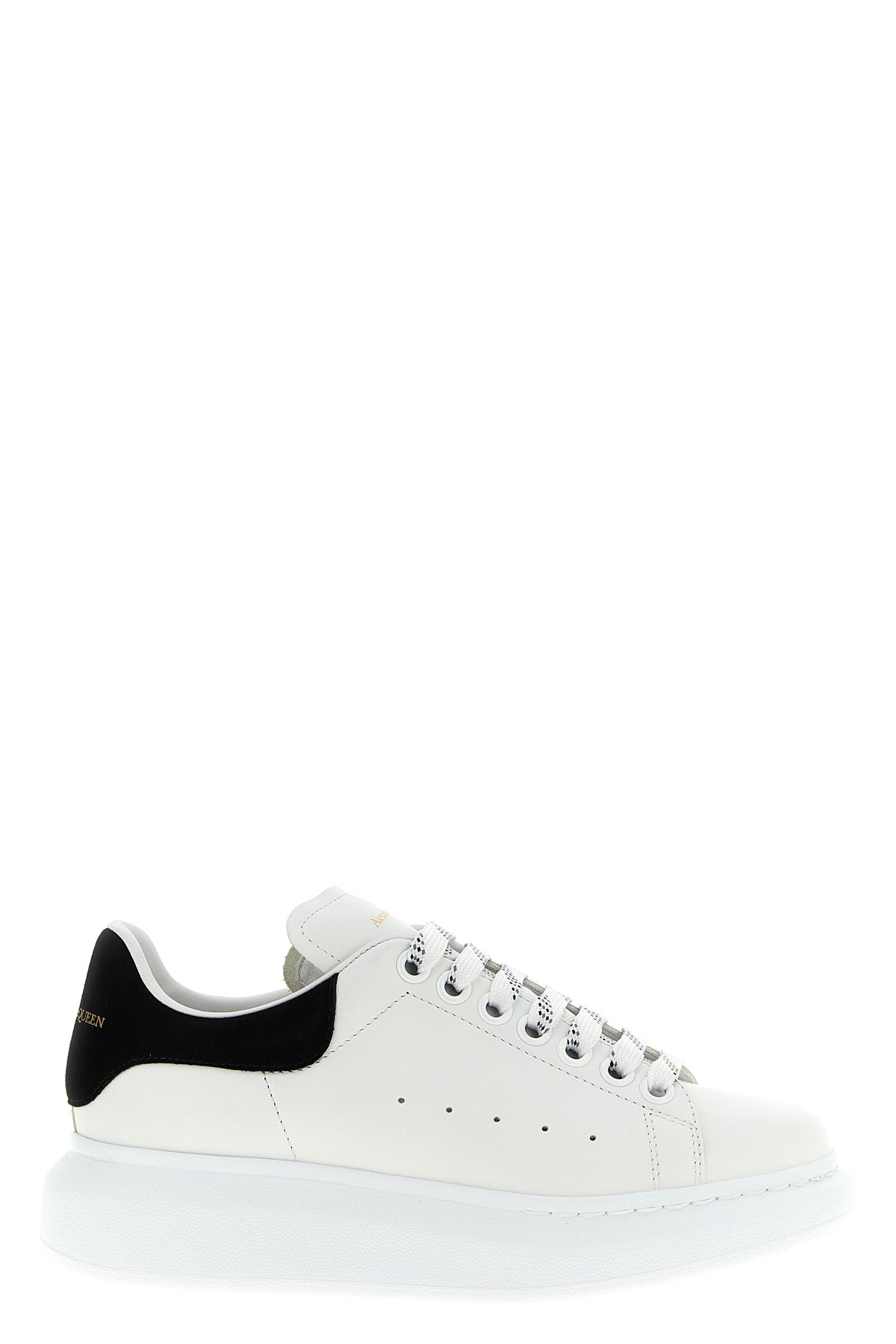 MCQUEEN 36 larry leather sneakers