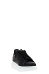 larry leather sneakers