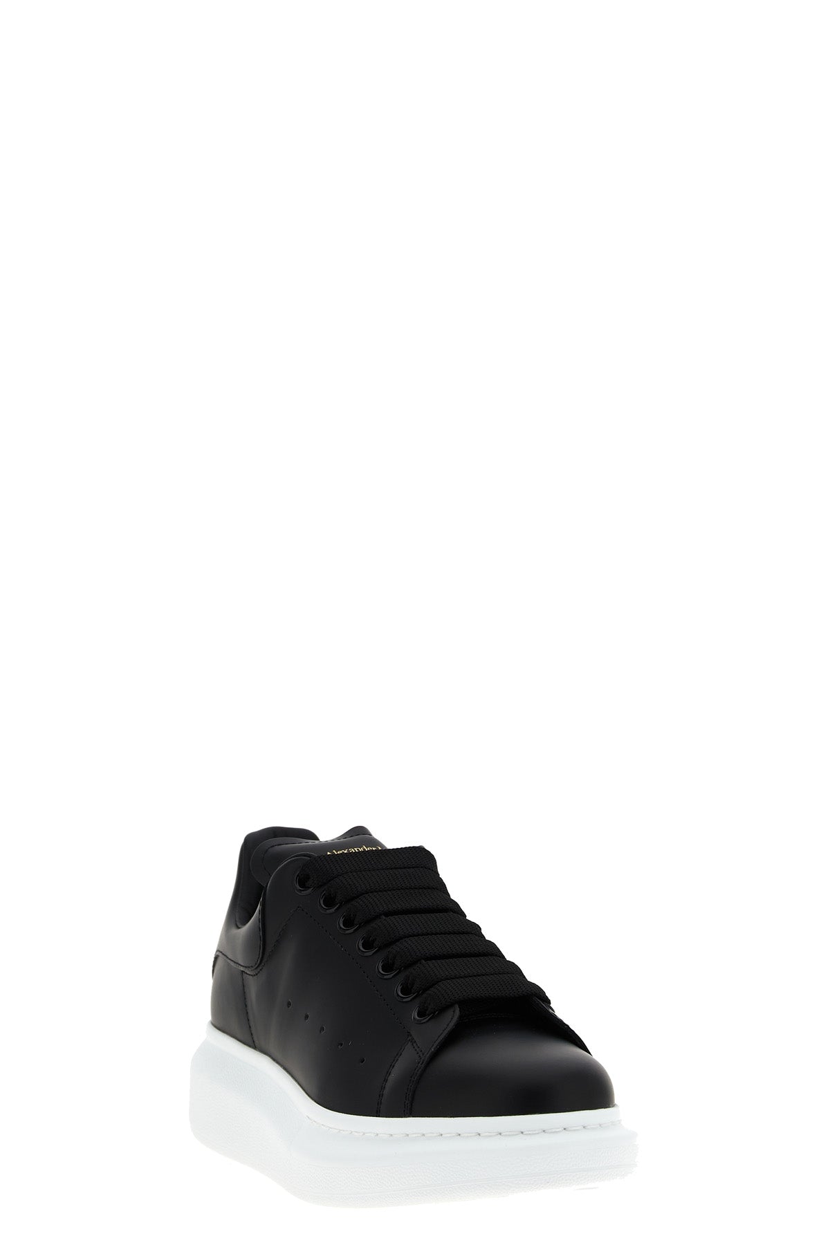 larry leather sneakers
