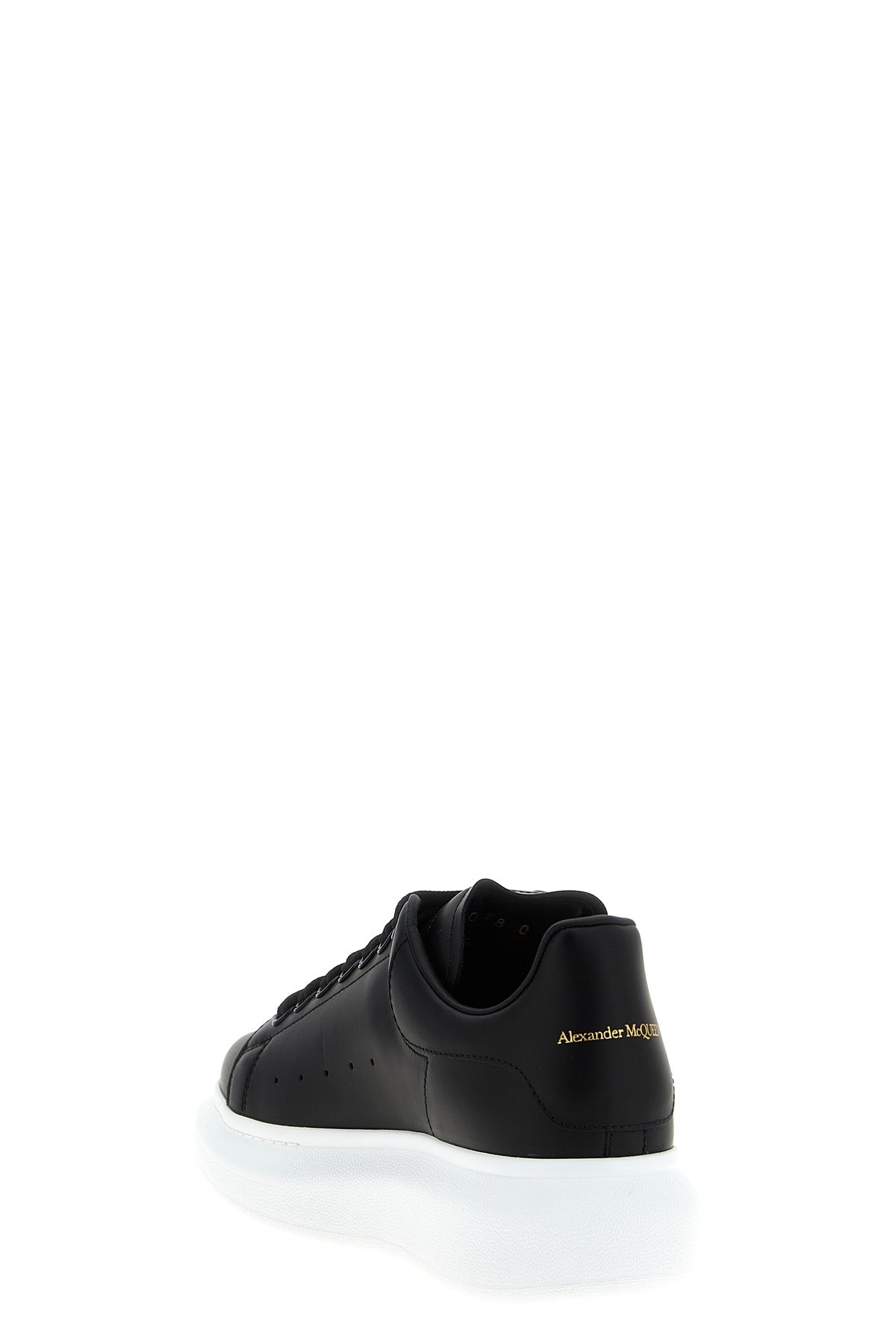 larry leather sneakers