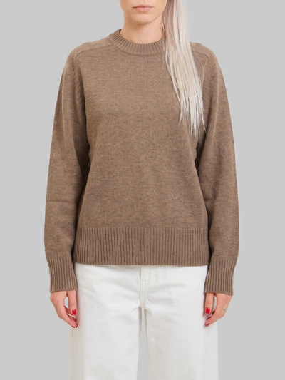 nutmeg baltra sweater