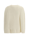 cashmere poncho sweater