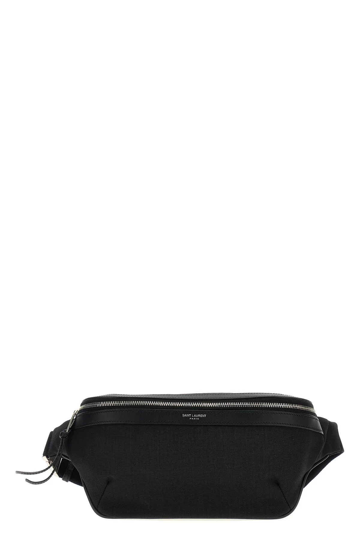 SAINT LAURENT OS classic canvas fanny pack