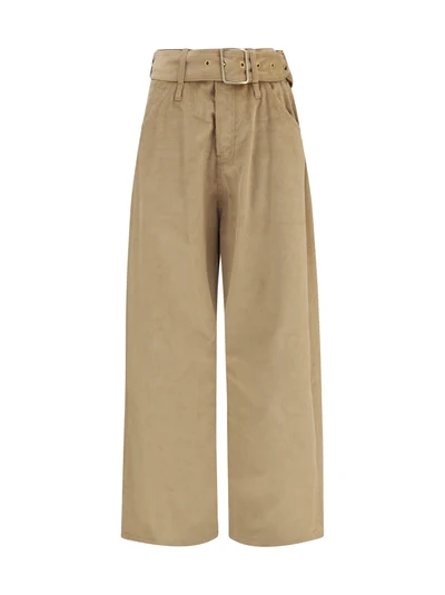 korea pier corduroy pants