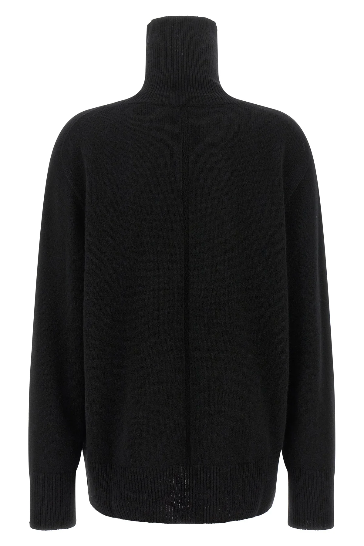 THE ROW M the stepny top the row turtleneck sweater exemplifies the brands dedication to