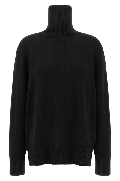 the stepny top the row turtleneck sweater exemplifies the brands dedication to