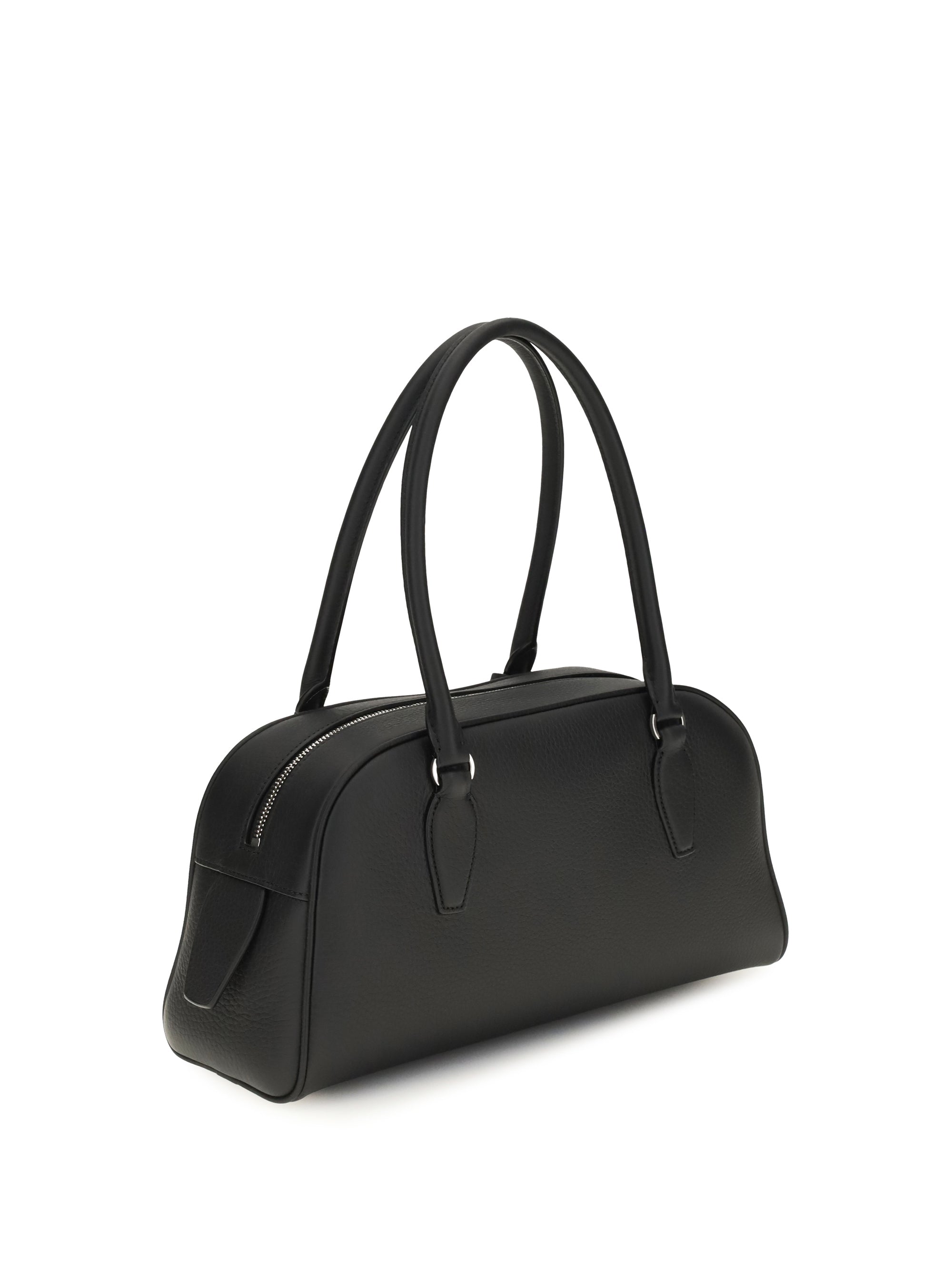small e/w india handbag