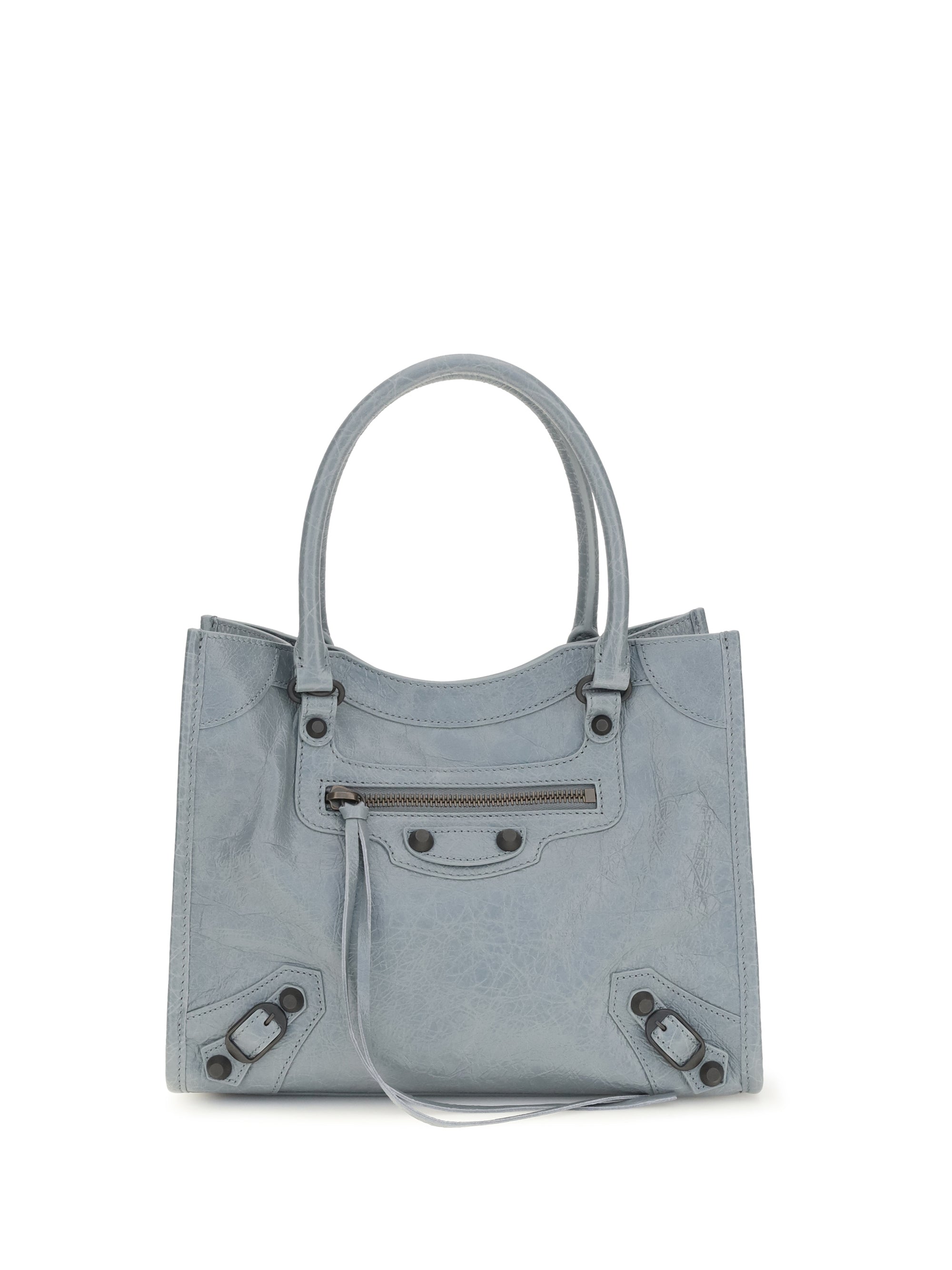BALENCIAGA OS le city tote mini handbag