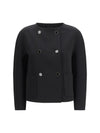 boxy cady jacket