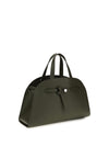romy calf leather top handle bag