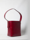medusa bucket bag