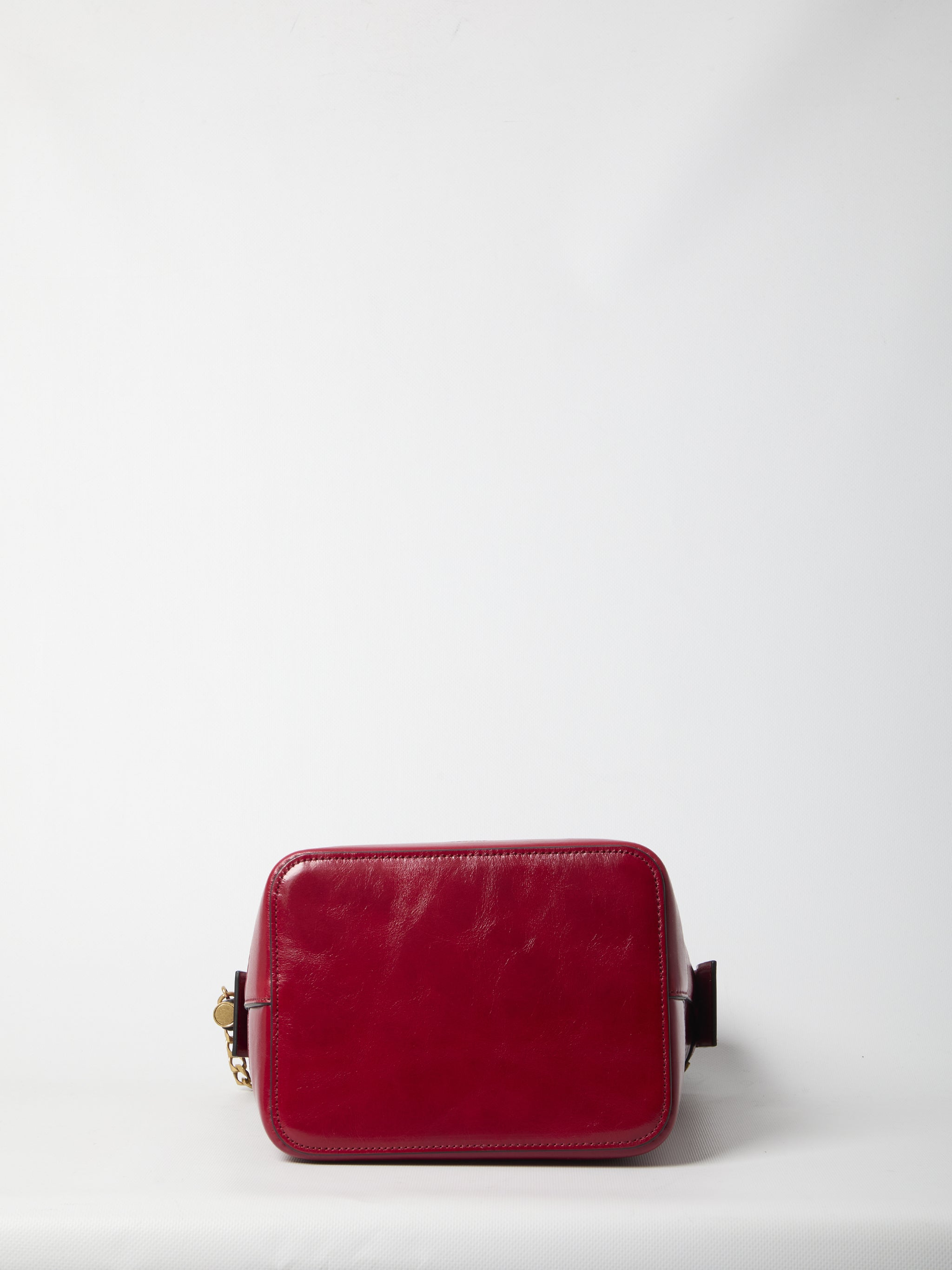 medusa bucket bag