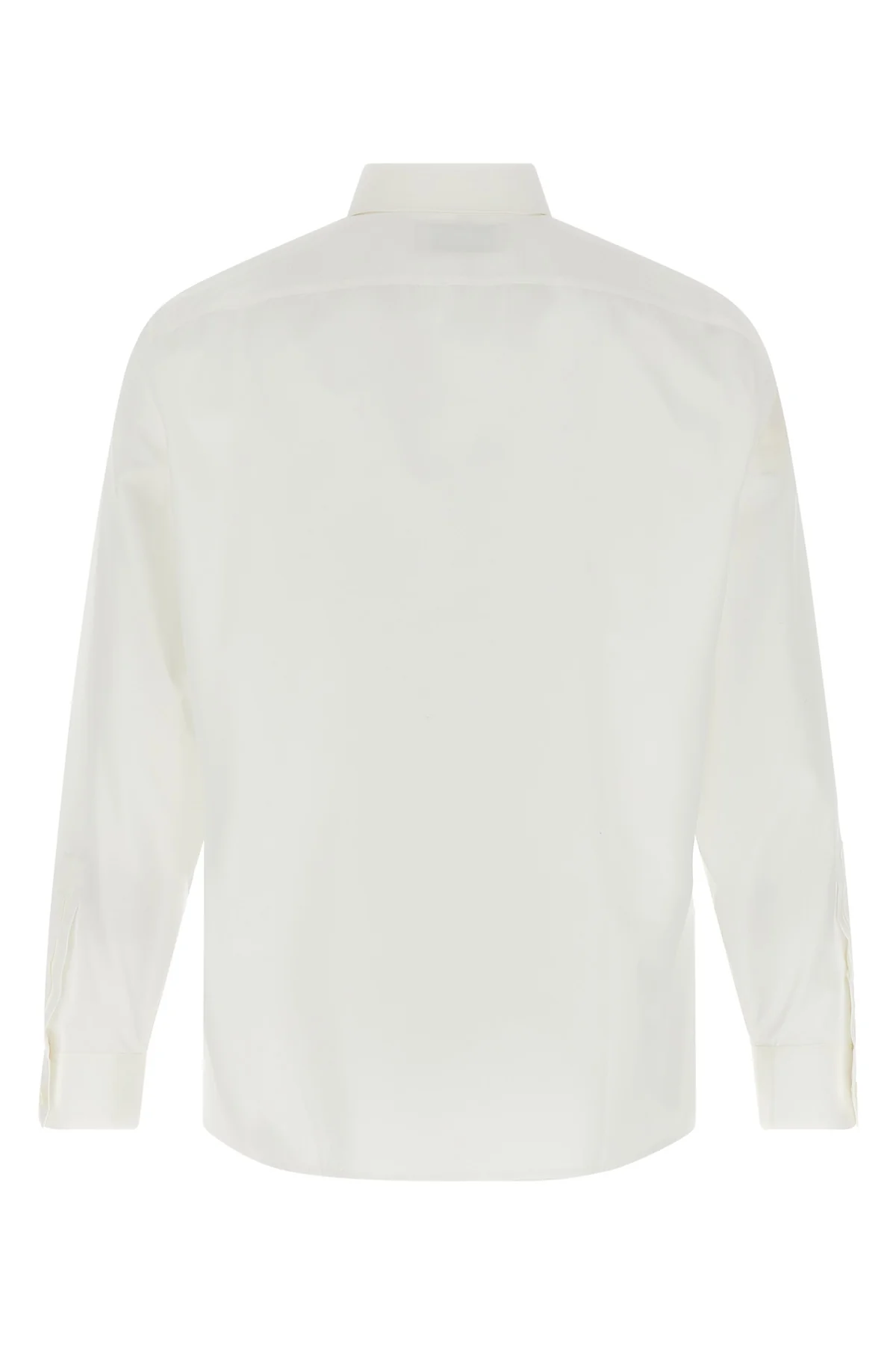 cotton poplin shirt