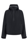horizon windbreaker in water-repellent fabric