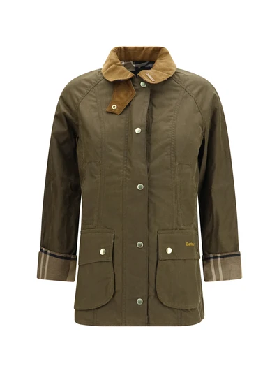 beadnell waxed jacket