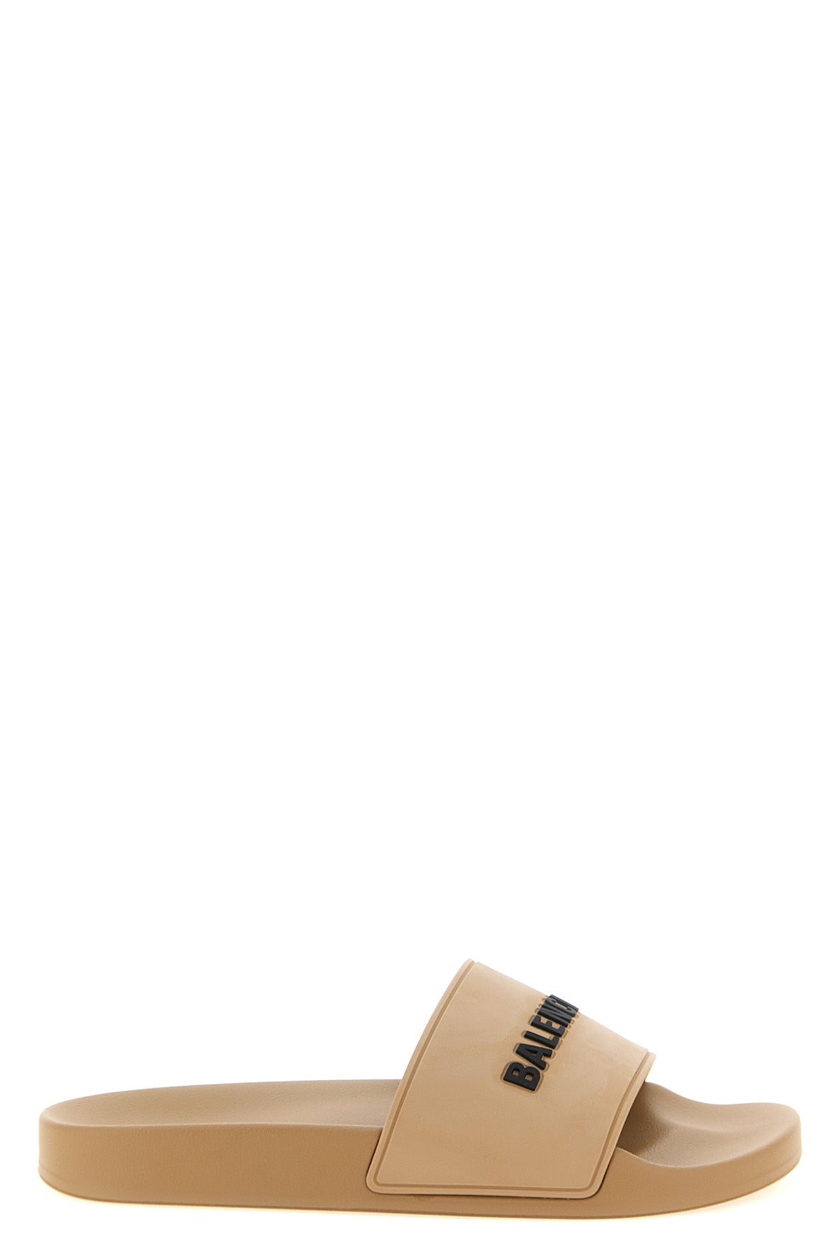 BALENCIAGA 40 slide pool tpu rubber sandals
