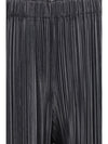 razor pleated pants