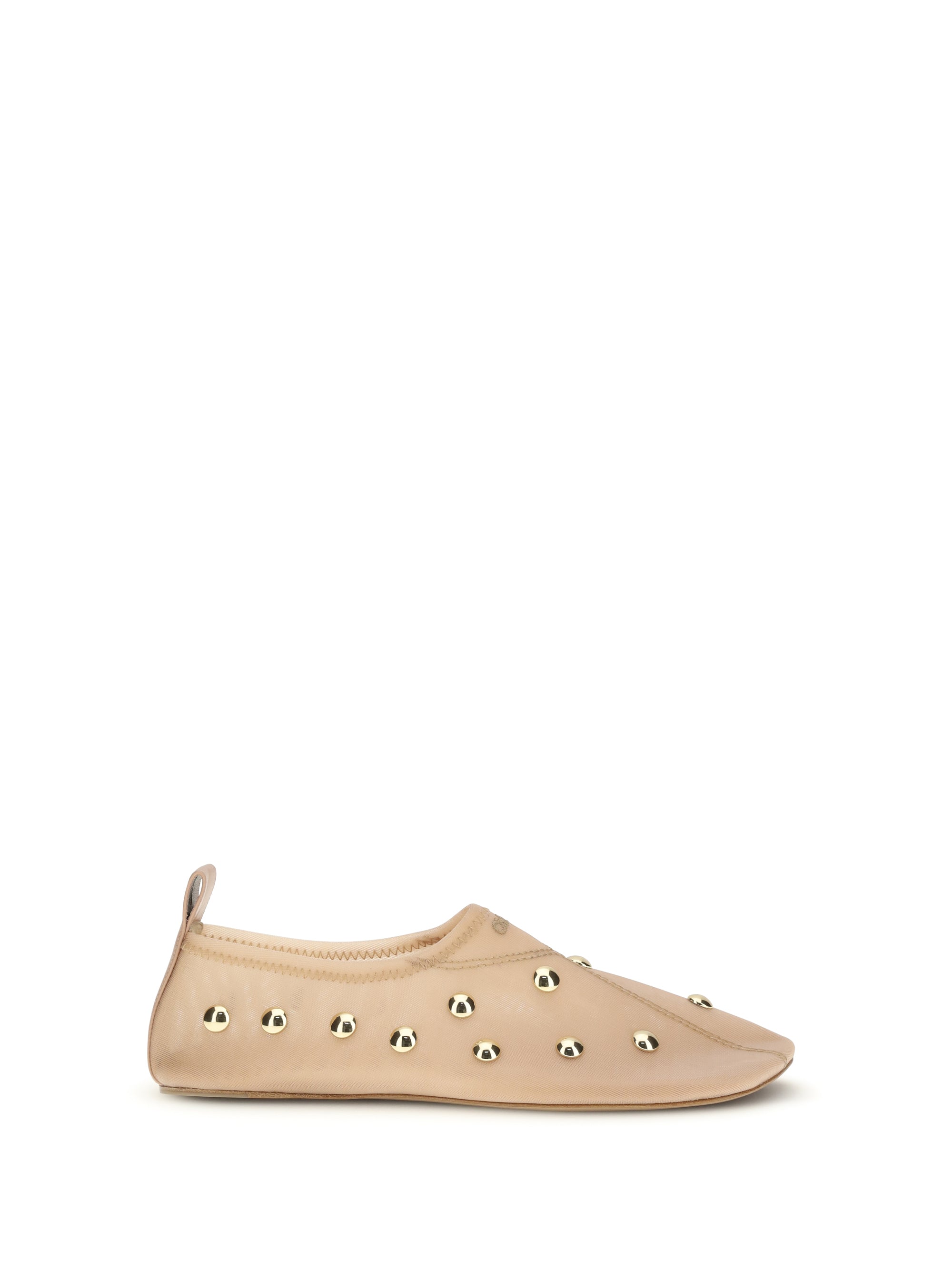 CHLOÉ 36.5 rita ballerinas