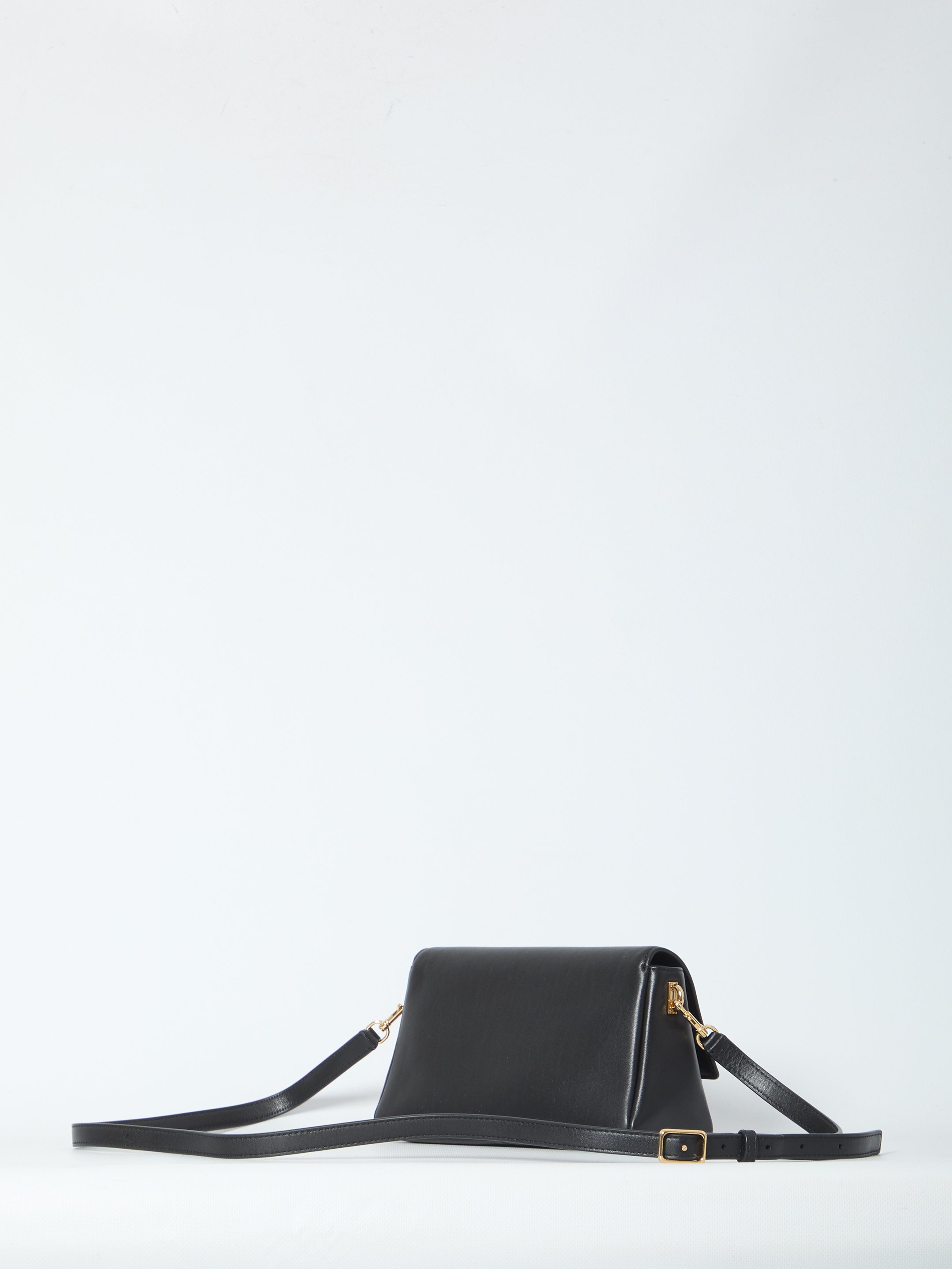 TORY BURCH OS charlie shoulder bag small