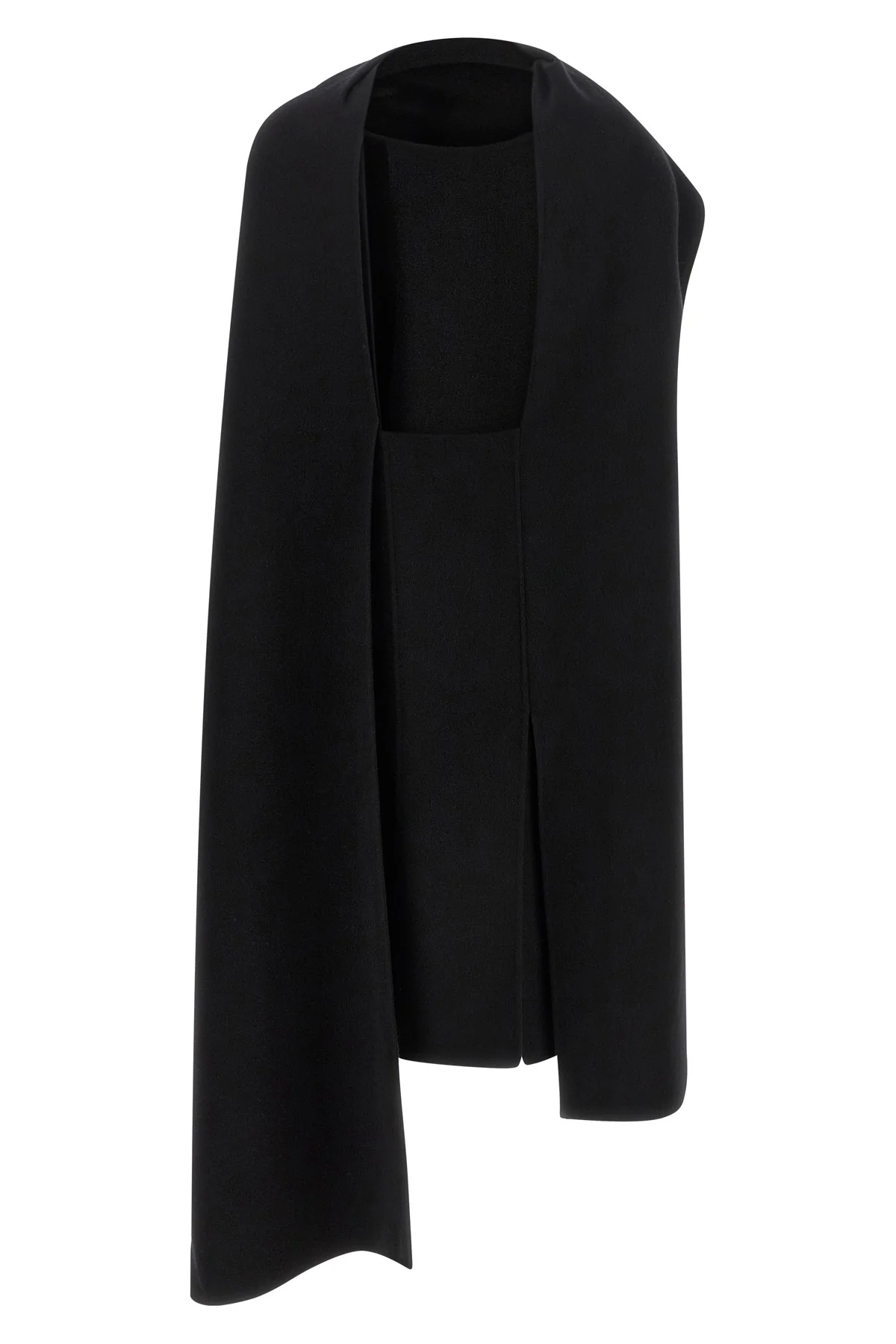 KHAITE 4 the ramona midi dress by khaite redefines the codes of the evening through a s
