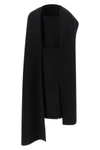 the ramona midi dress by khaite redefines the codes of the evening through a s