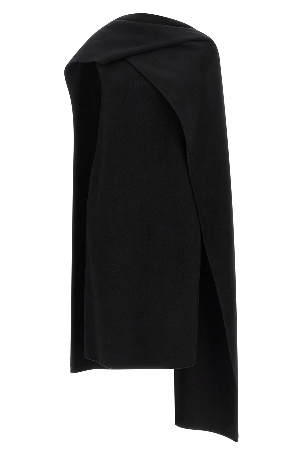 KHAITE 4 the ramona midi dress by khaite redefines the codes of the evening through a s