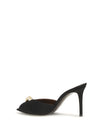 intrigo cocktail mules sandals