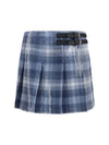 gongora sequin mini skirt