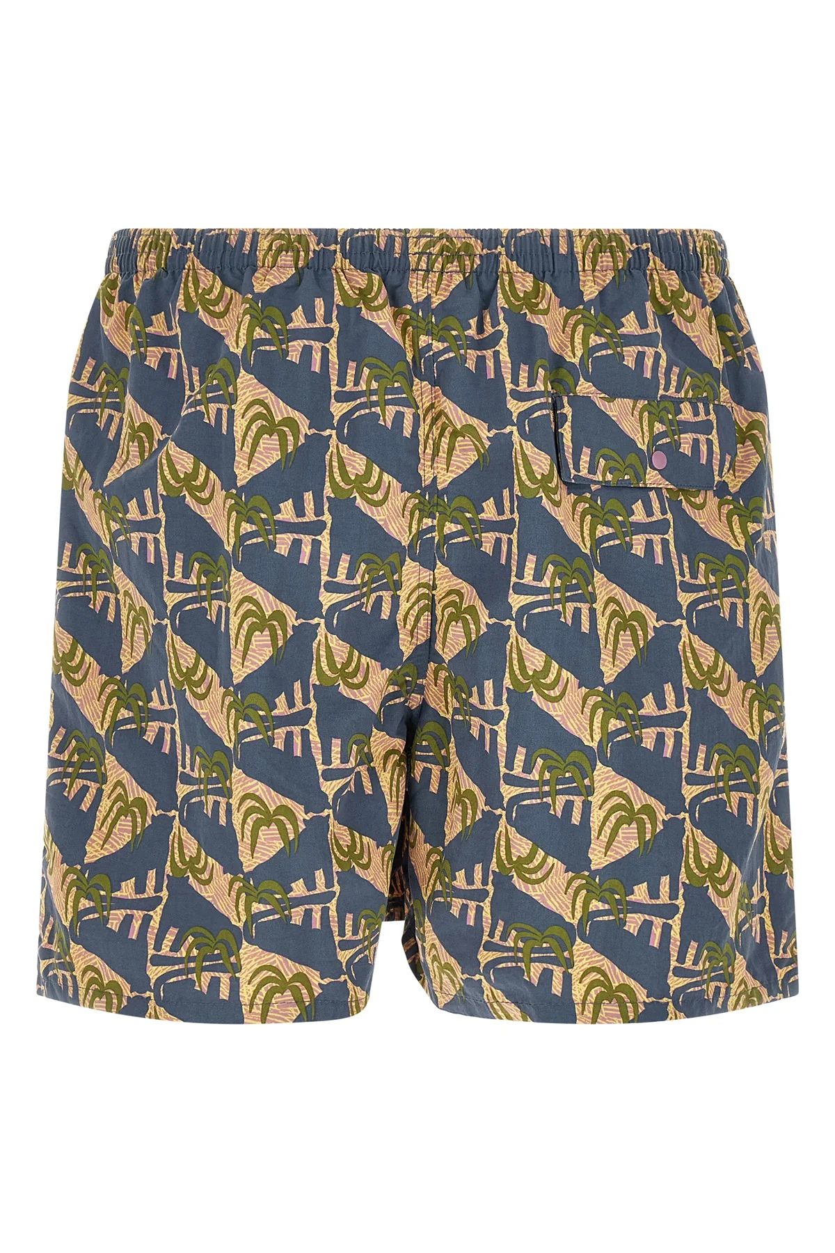 netplus® baggies(tm) nylon faille swimsuit