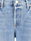 straight jeans