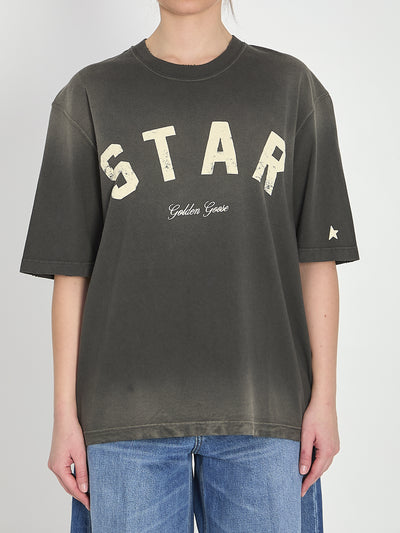cotton jersey t-shirt