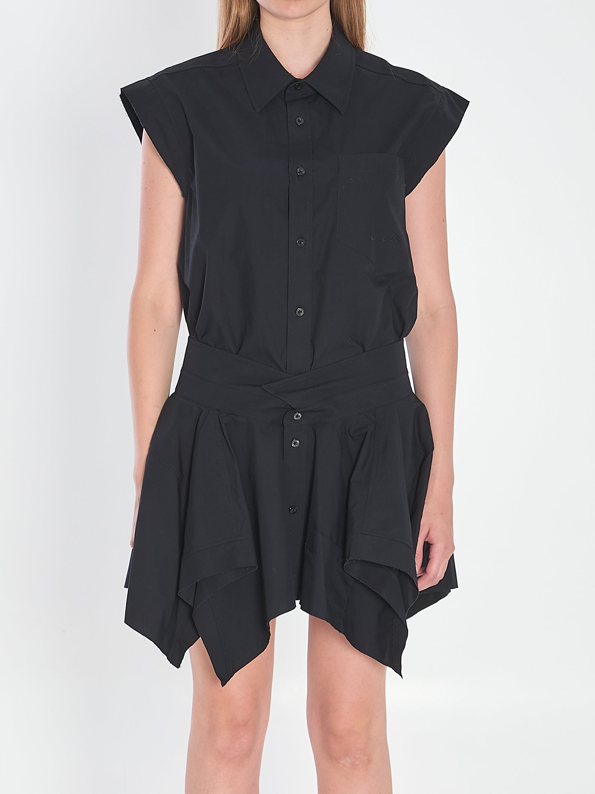 shirt dress
