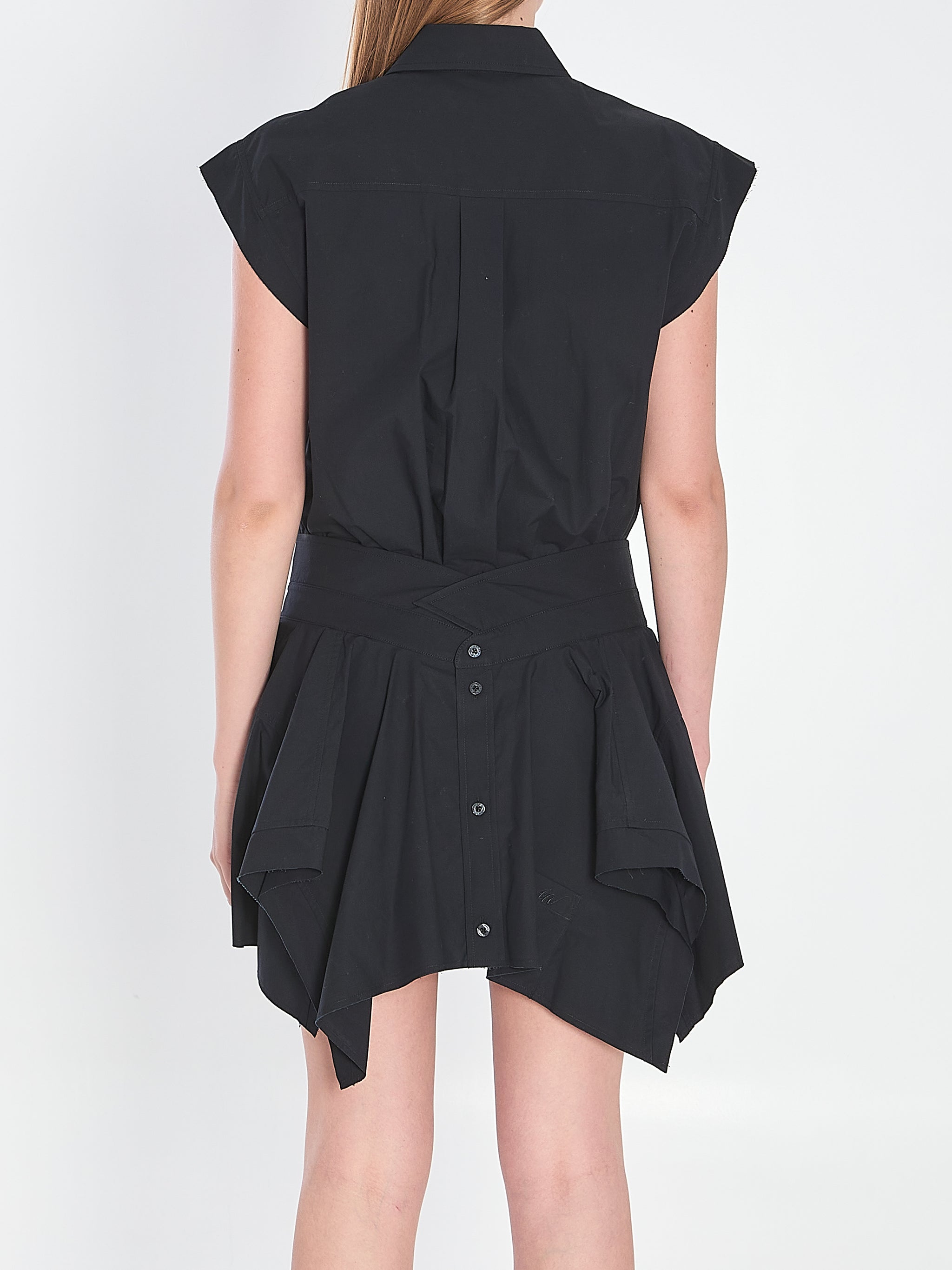 shirt dress