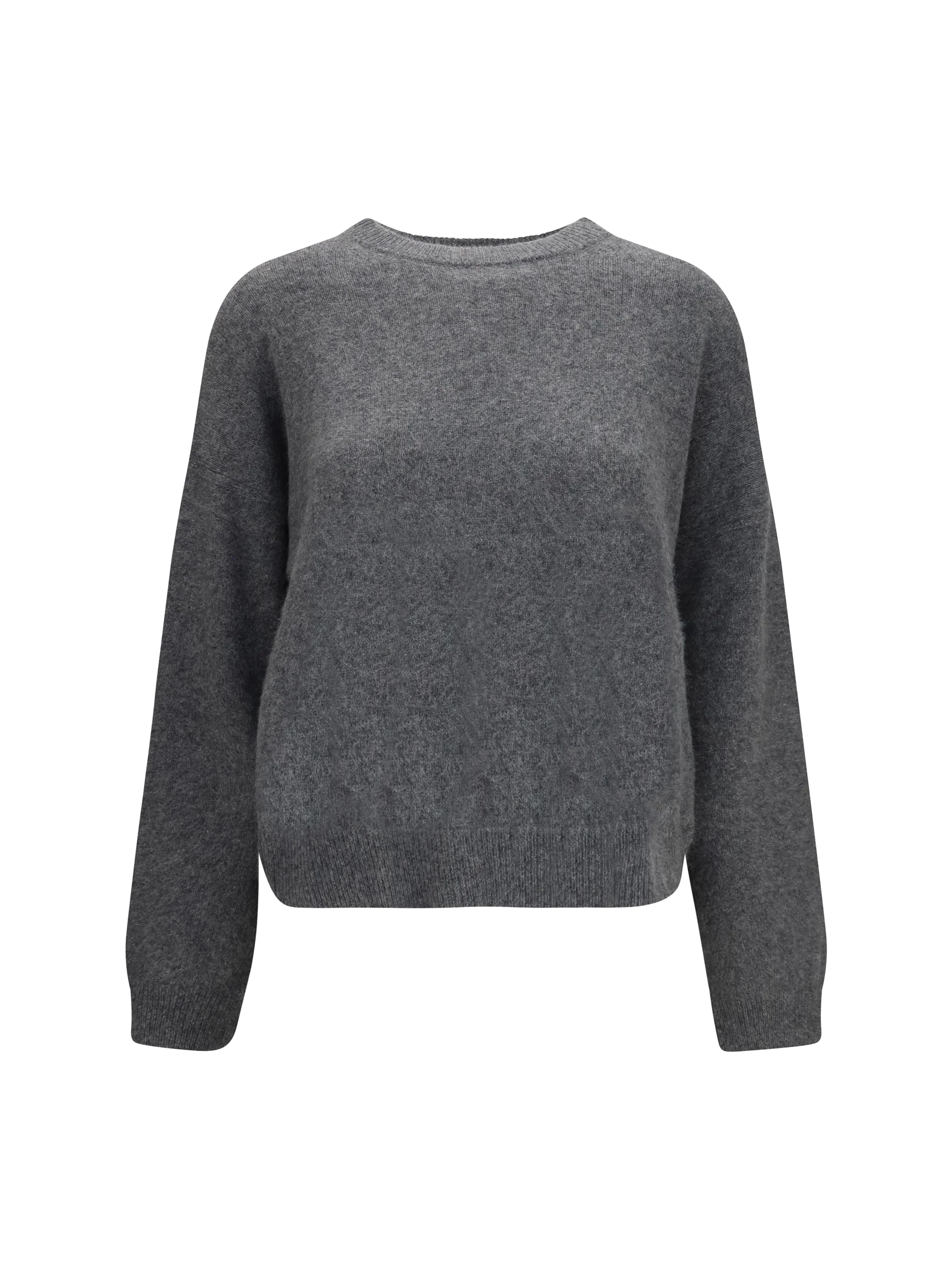 LOULOU DE SAISON L tristan wool-blend crewneck sweater