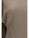 cashmere crewneck sweater