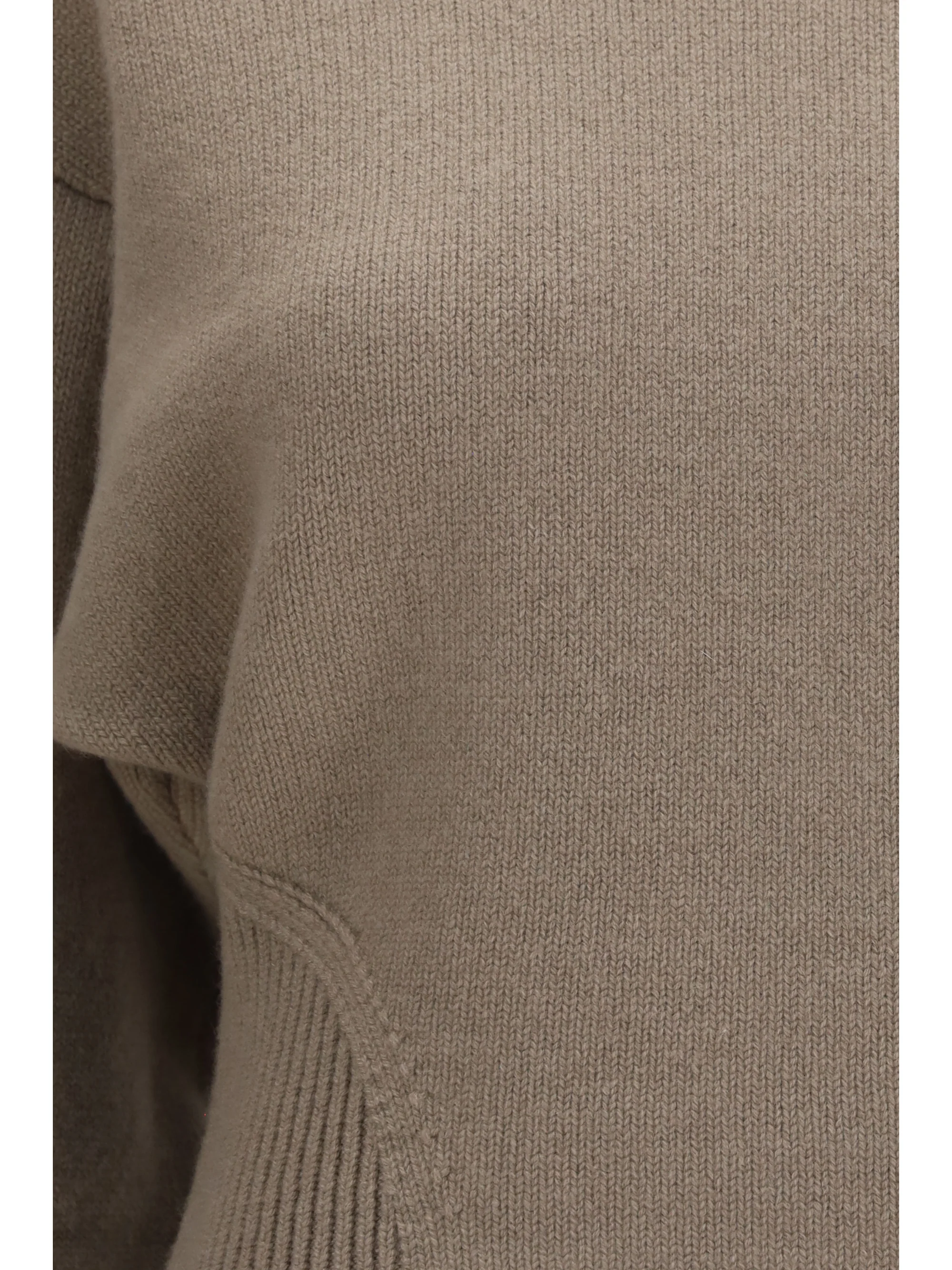 cashmere crewneck sweater