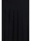 long jacquard silk dress