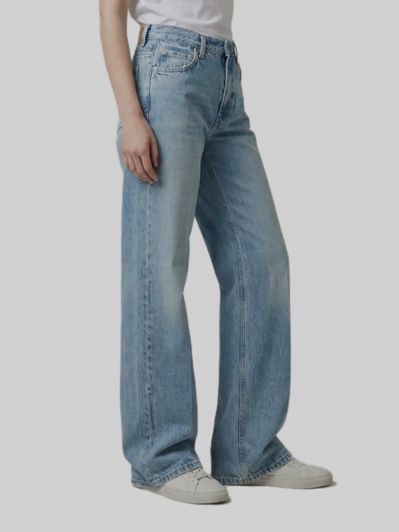 HAIKURE 24 clara pollock jeans 