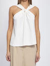 crossed knot top