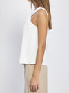 crossed knot top