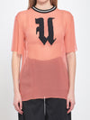 coral t-shirt