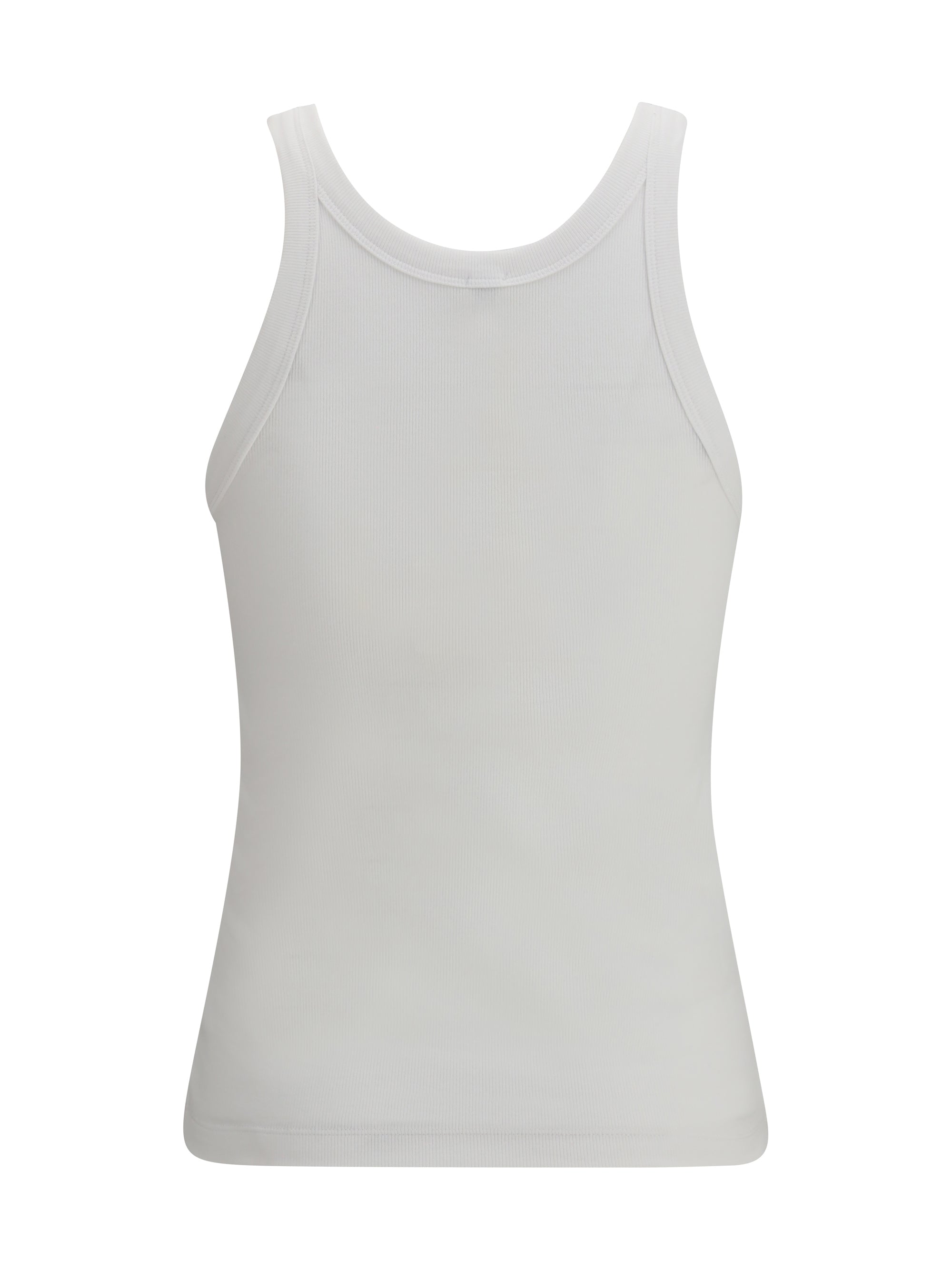 TOTEME M ribbed cotton tank top
