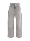 bonnie curvilinear baggy jeans
