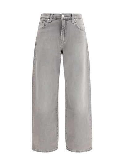 bonnie curvilinear baggy jeans