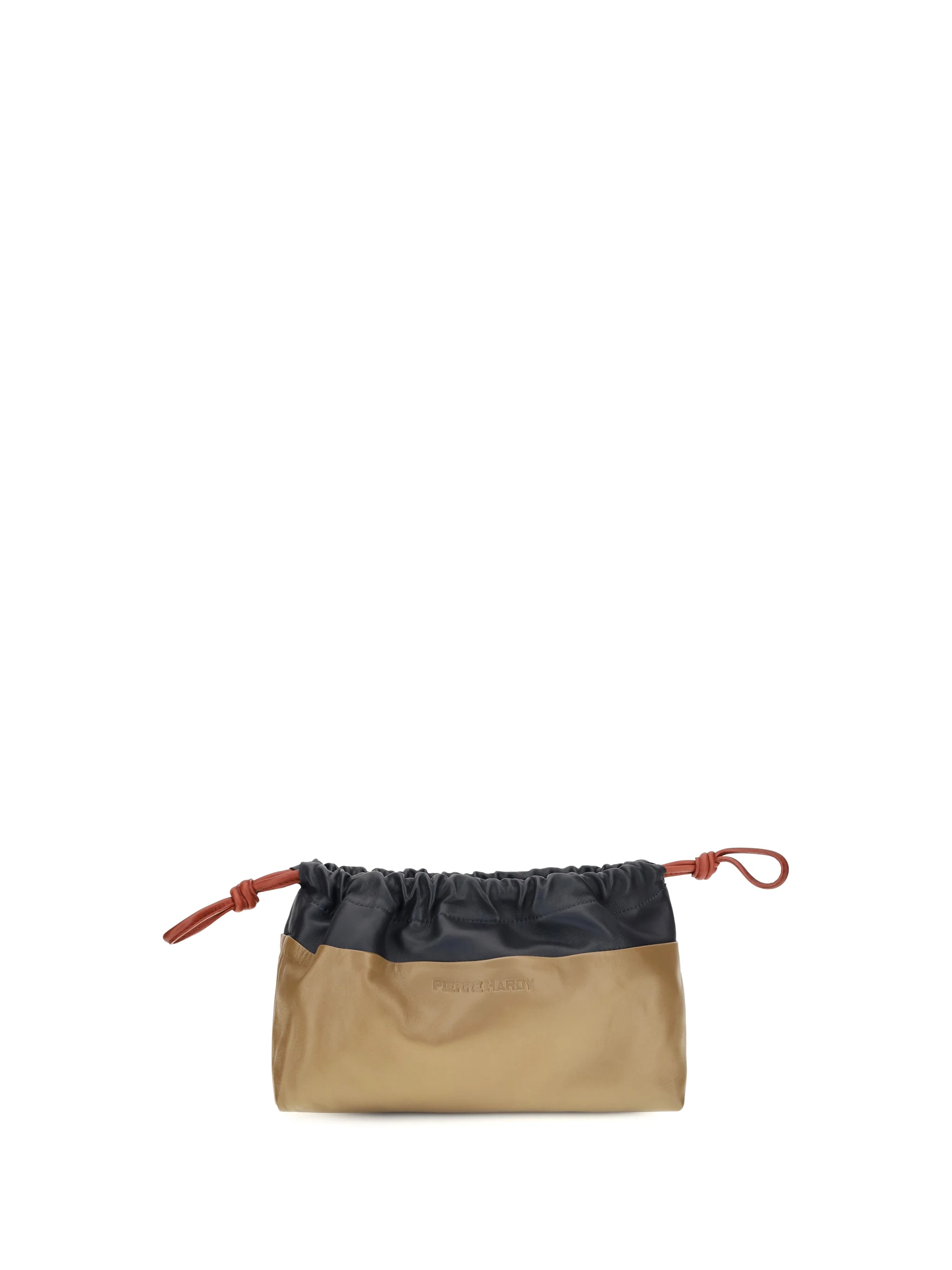 twin clutch bag