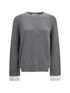 crewneck wool sweater