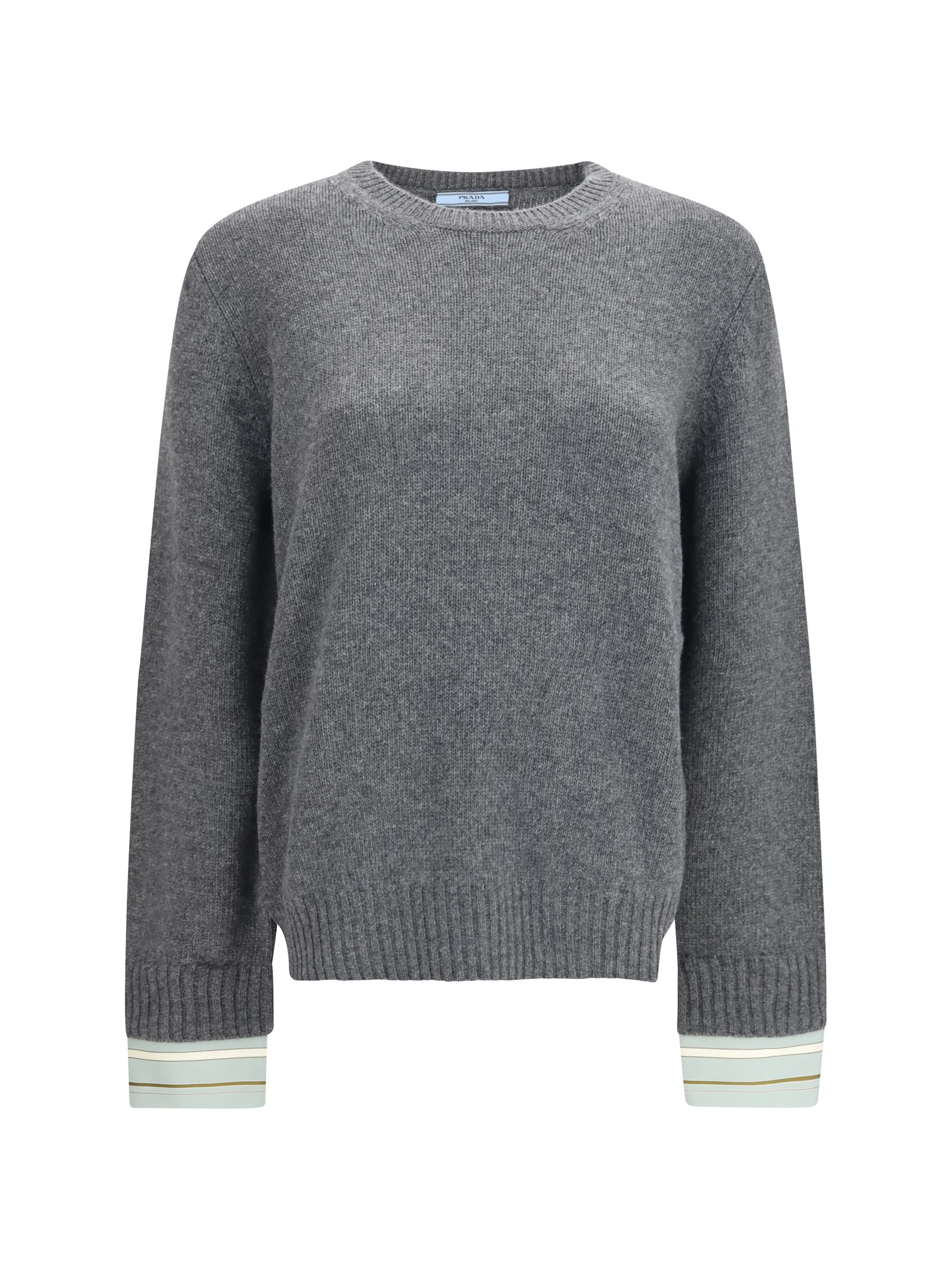 crewneck wool sweater