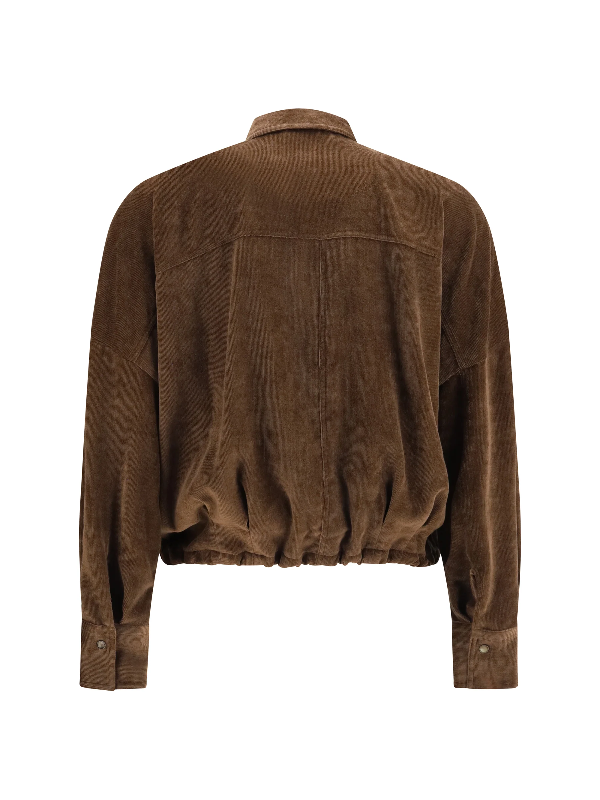 corduroy shirt