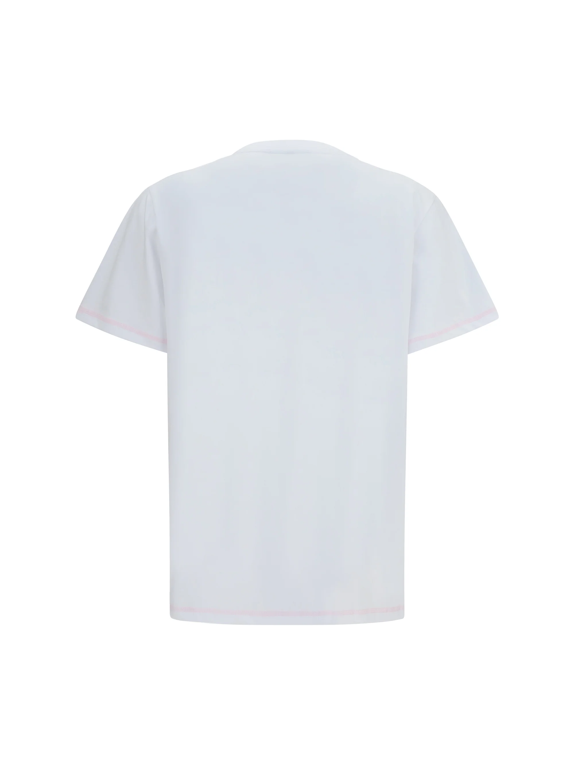 cotton raspberry t-shirt
