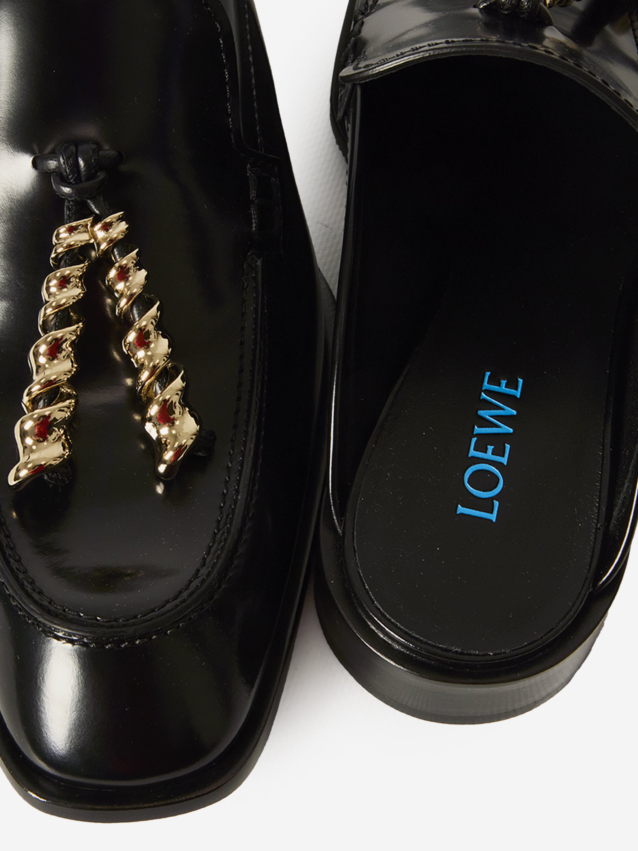 edge mule loafers